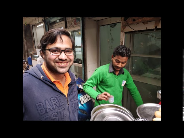 Chandni Chowk || Arindam Ganguly