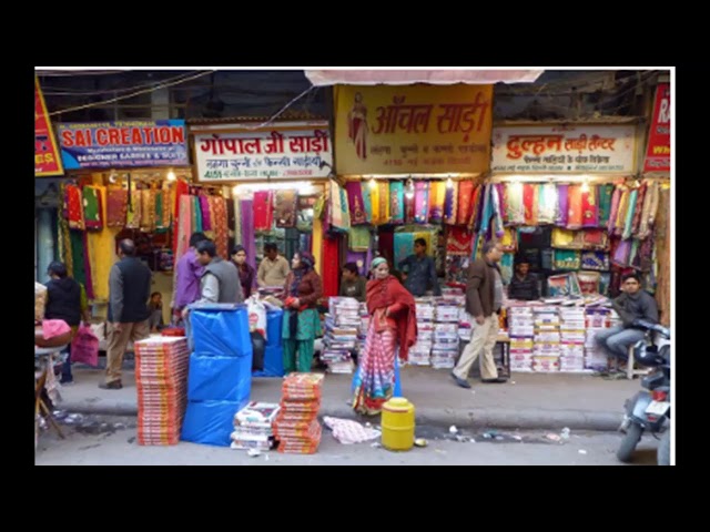 Chandni Chowk || Shivam Mehra