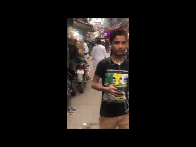 Abhay Gadhvi || Chandni Chowk