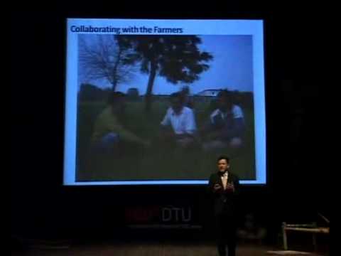 TEDxDTU-Ajay Chaturvedi-Buidling a Socio Capitalistic Model